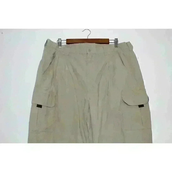 Guide Gear Convertible Cargo Outdoor Hunting Fishing Hiking Men's Pants XL /32 - Picture 2 of 16
